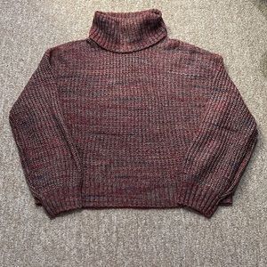 Pink multicolored Sweater| Old Navy| New with Tags| Size Large